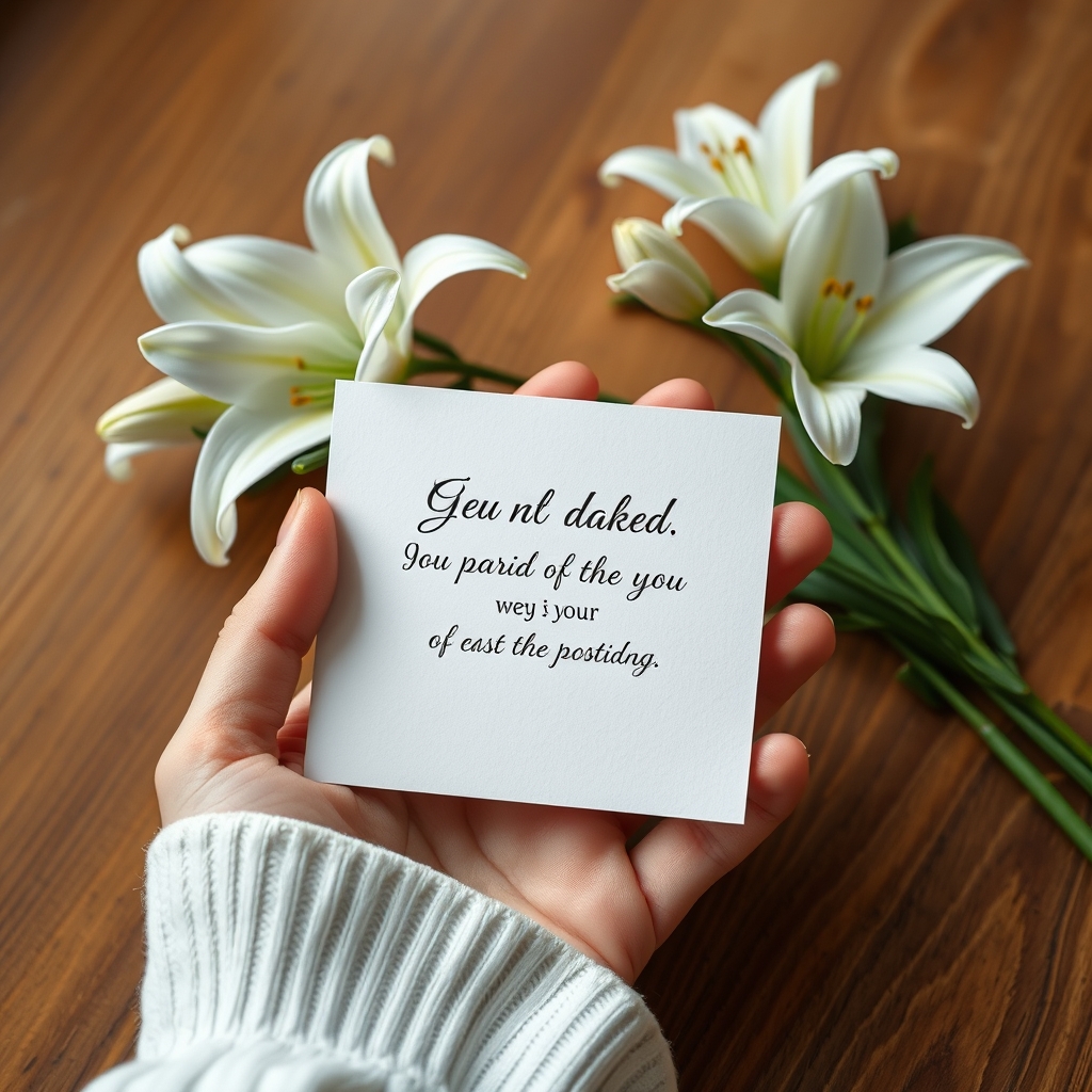 Offer Specific, Low-Pressure Help