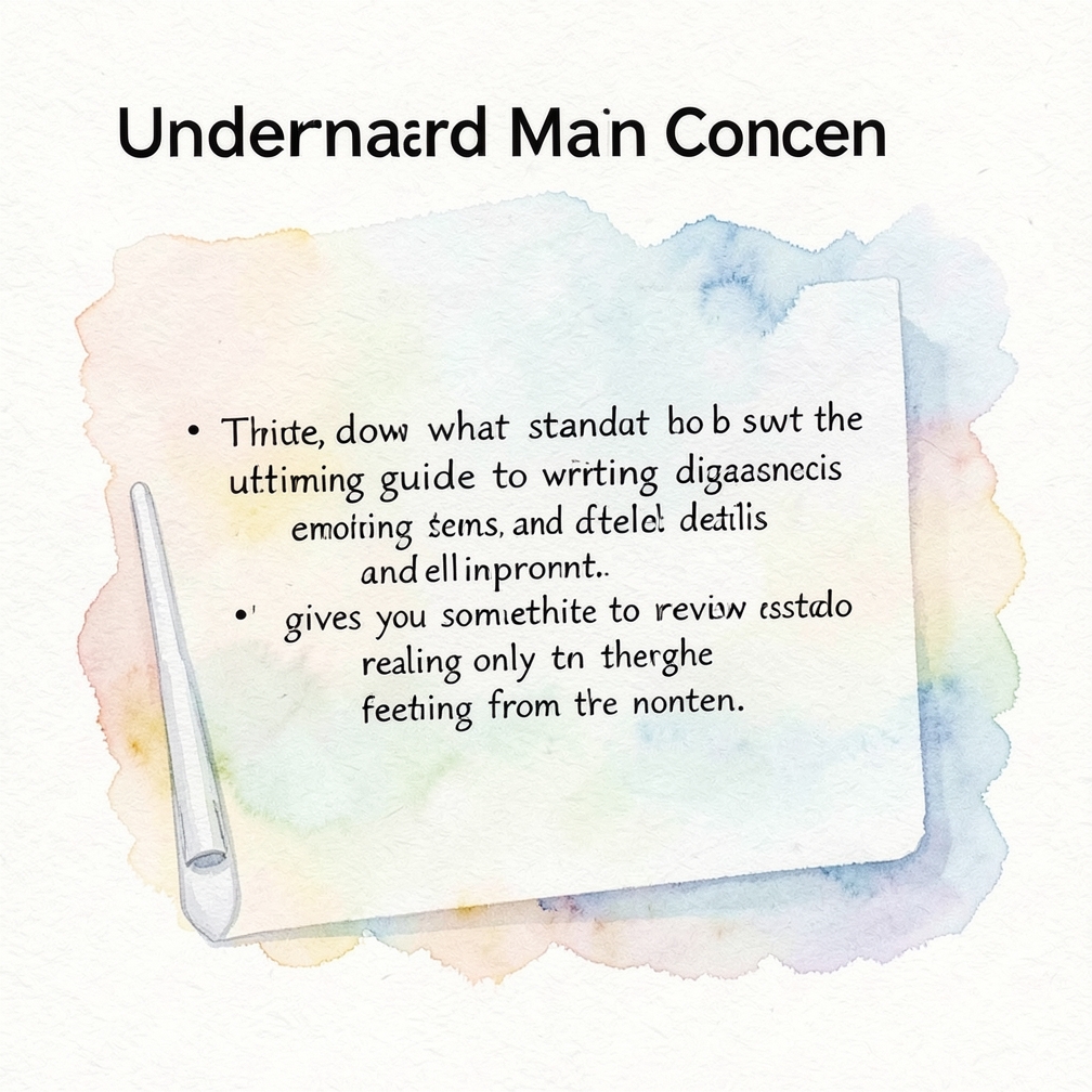 Understand the Main Concern