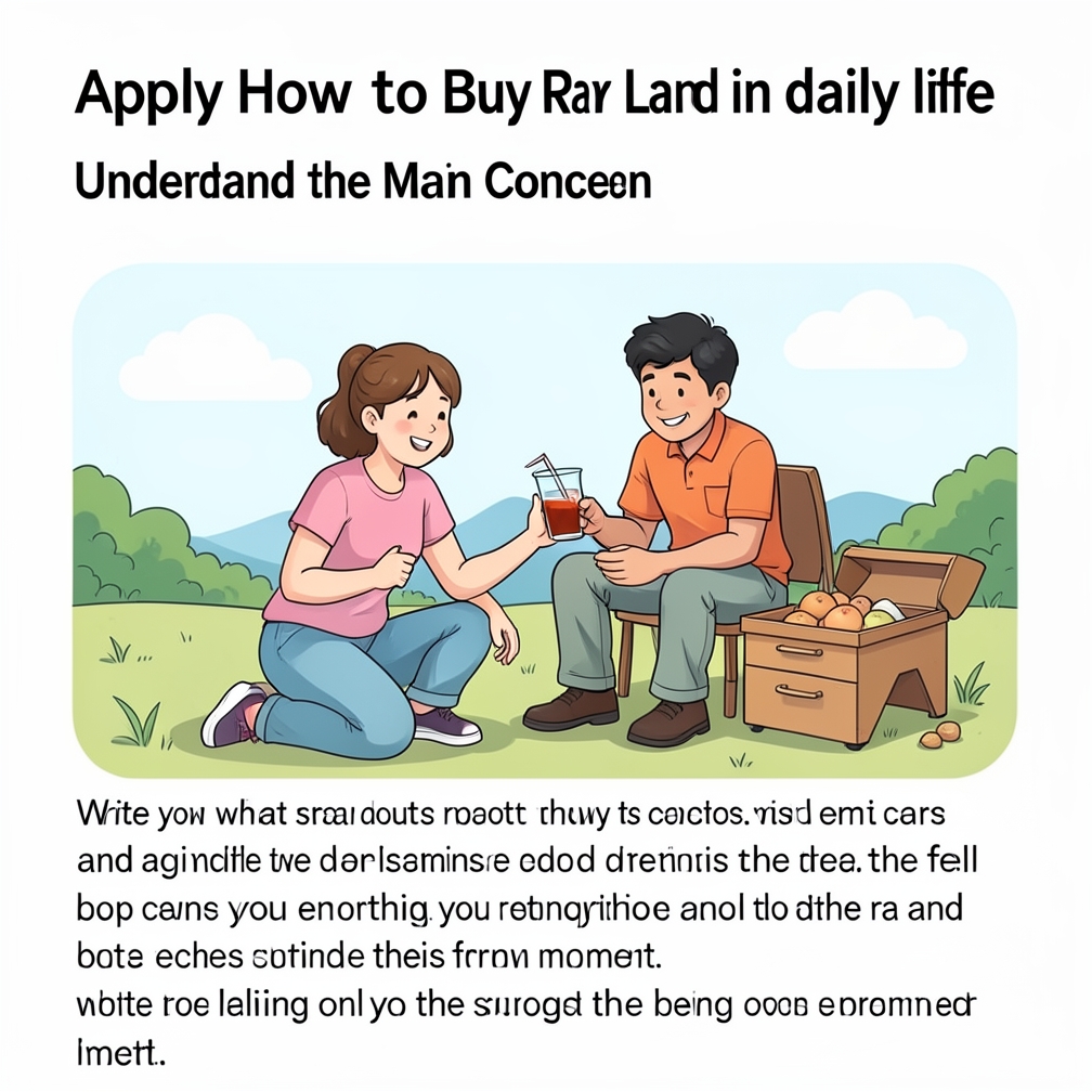 Understand the Main Concern