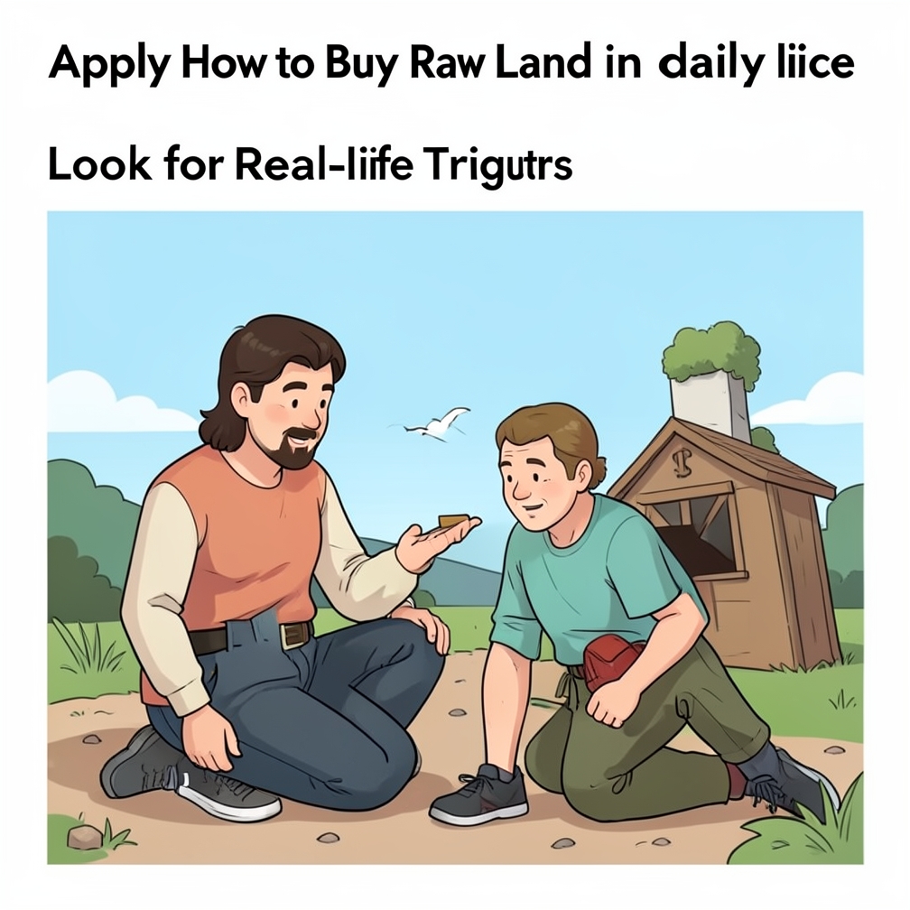 Look for Real-Life Triggers
