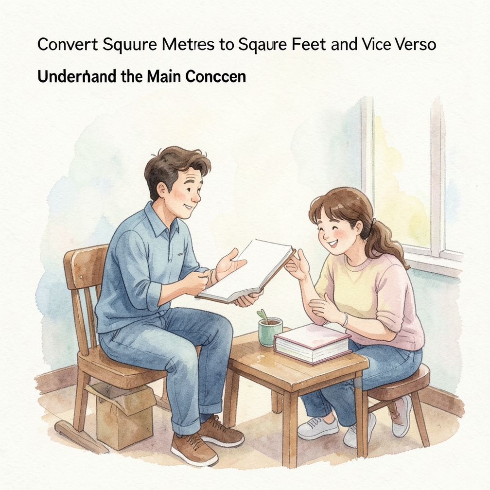 Understand the Main Concern