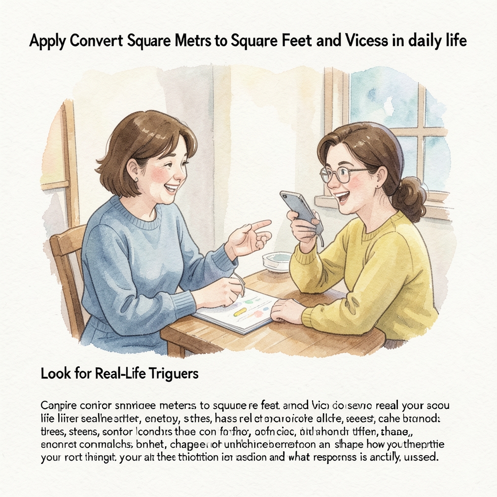 Look for Real-Life Triggers