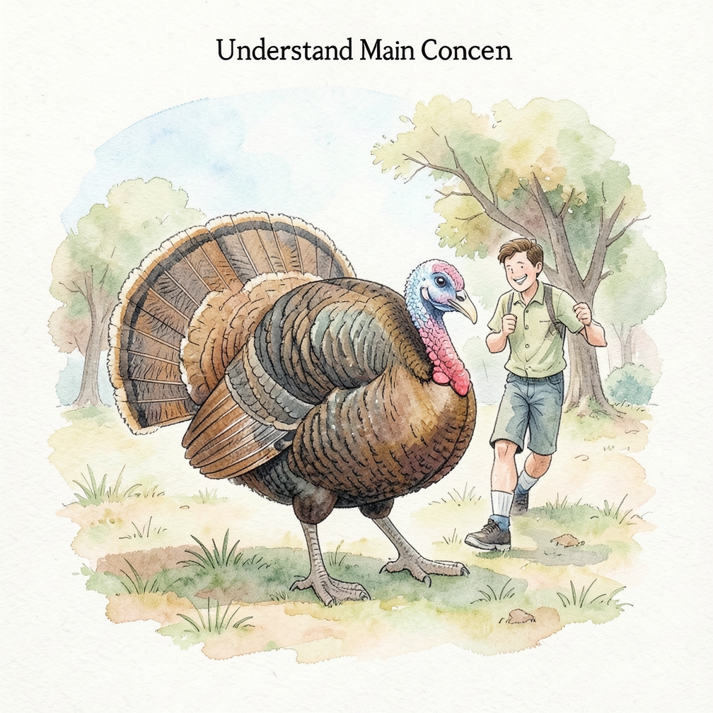 Understand the Main Concern
