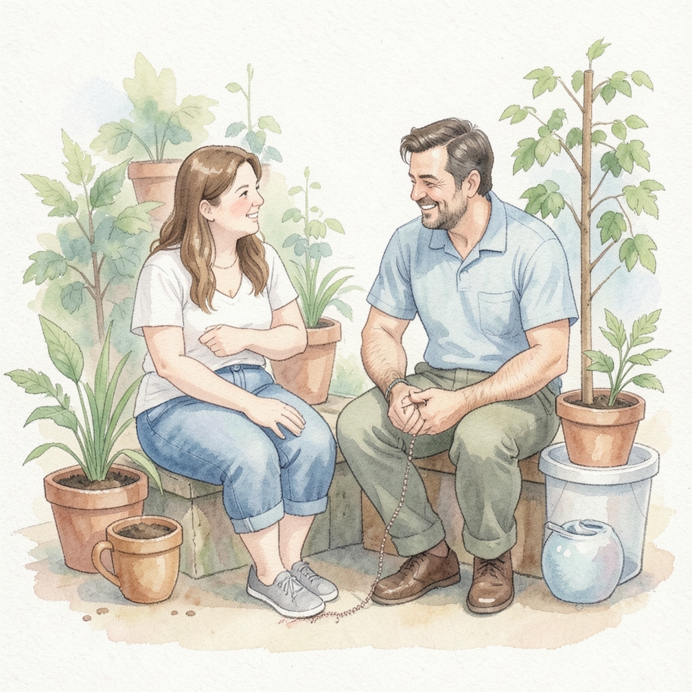 Set Up the Area