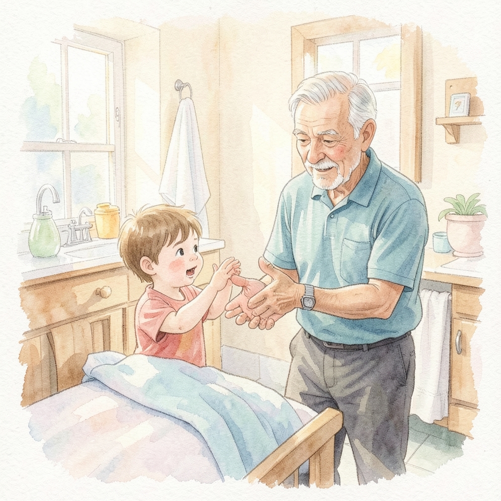 How to Handle Help a child handle bedtime fears Step by Step