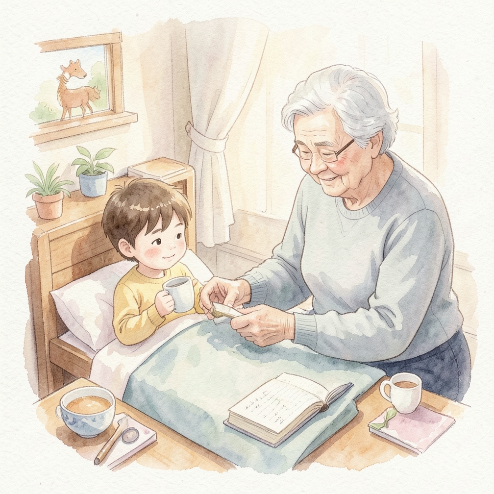How to Handle Help a child handle bedtime fears Step by Step