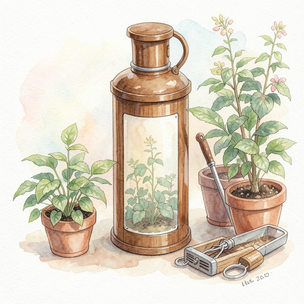 how to prepare a humidor