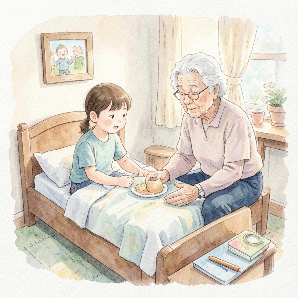 How to Handle Help a child handle bedtime fears Step by Step