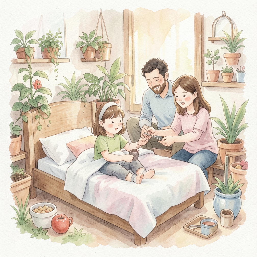 How to Handle Helping a child handle bedtime fears Step by Step