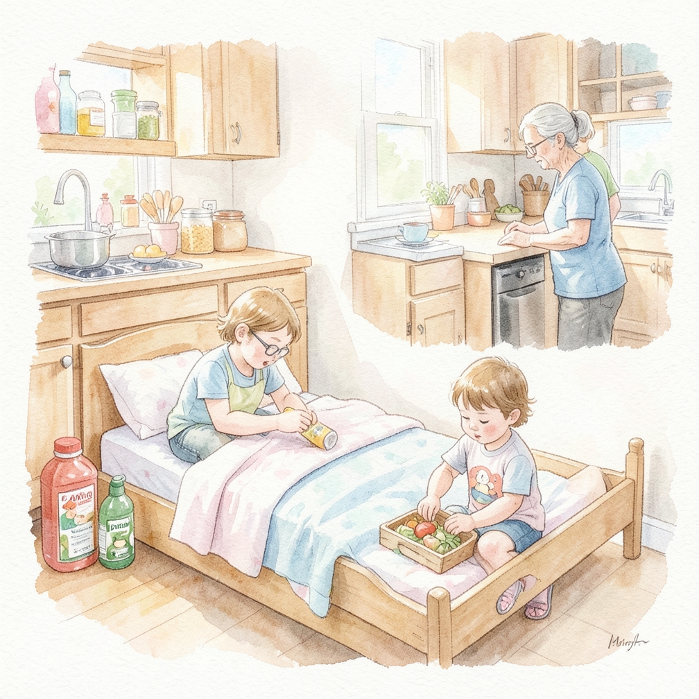 Prepare Pet-Safe Supplies