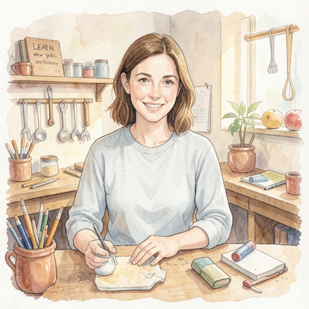 How to Handle Study smarter, learn new skills, and grow intellectually. Step by Step