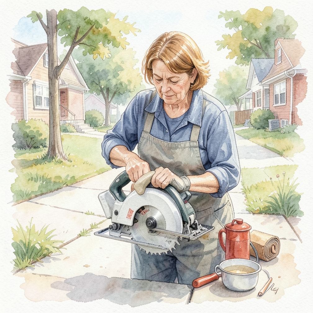 How to Safely and Properly Use a Circular Saw