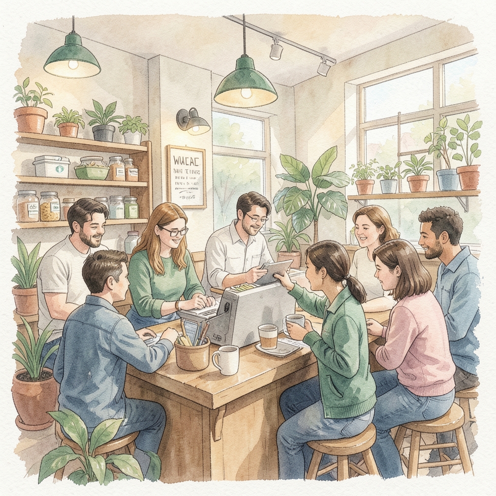How to Handle Understanding the complexities of ordering at Starbucks Step by Step