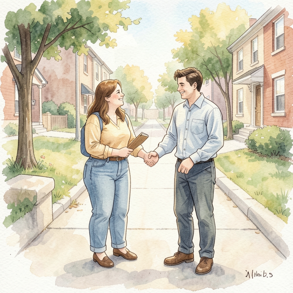 How to Handle Navigating relationships when your crush knows you like him Step by Step