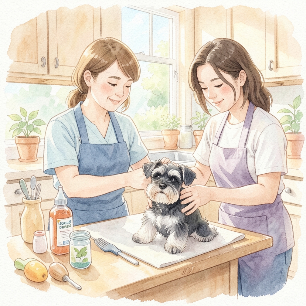 Prepare Pet-Safe Supplies