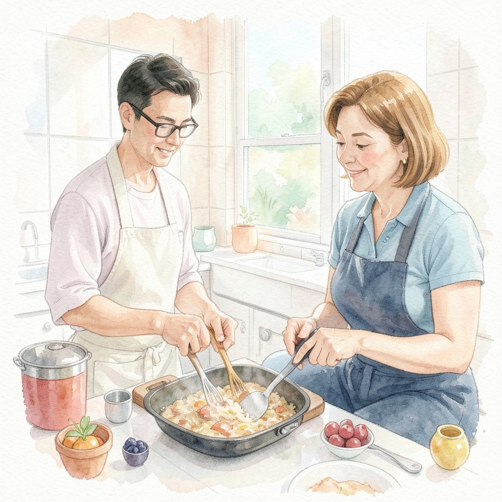 How to Shoot Cooking Videos with a Phone