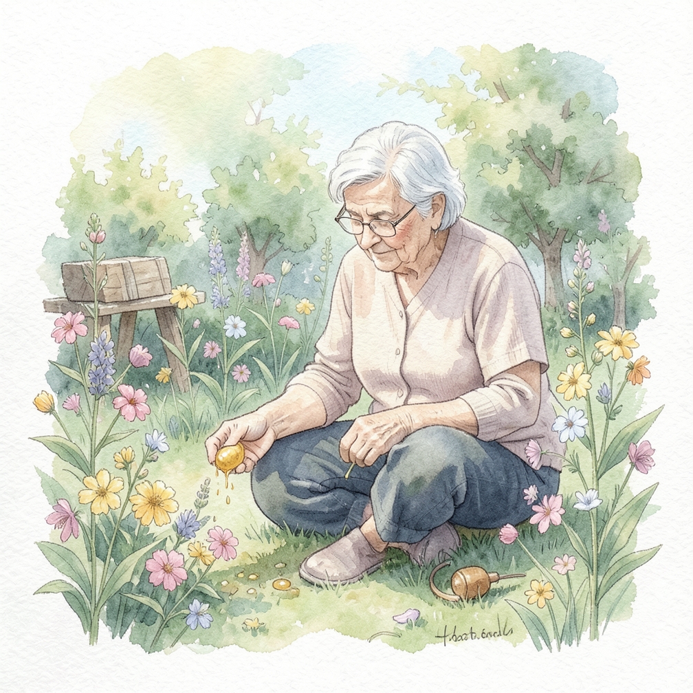 Locate a High-Traffic Foraging Source