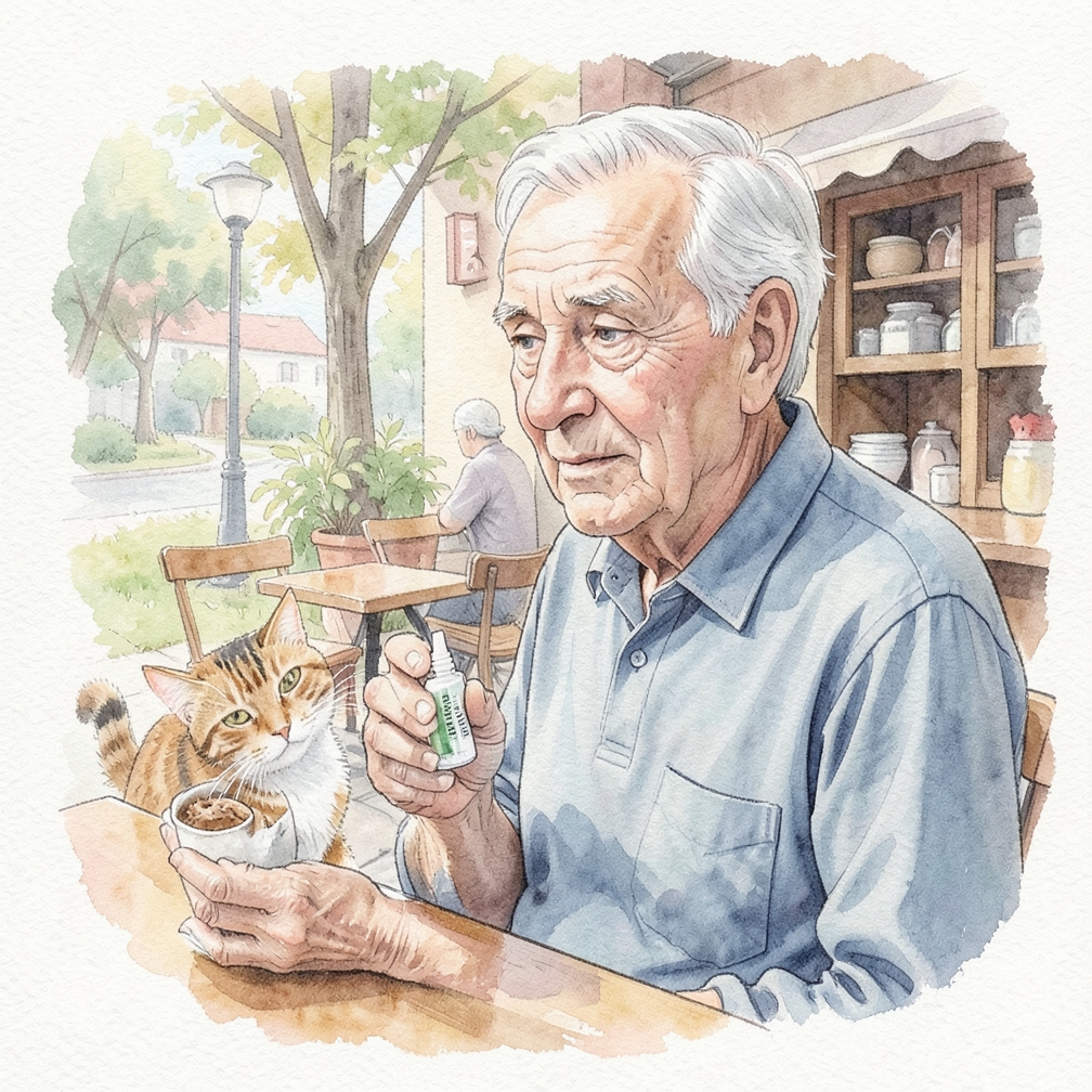 Step 1: Understand the Risks and Benefits of Ear Medication for Cats