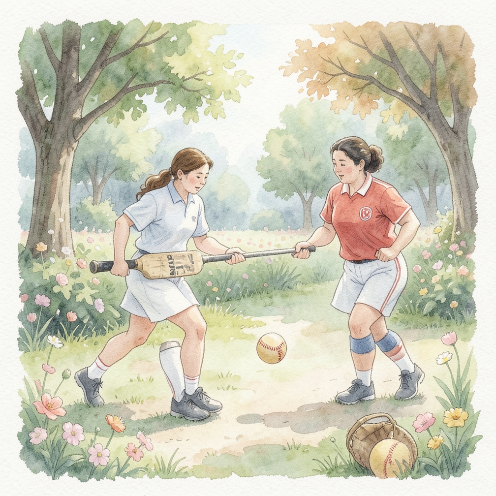 How to Handle Keep Score for a Softball Game Step by Step