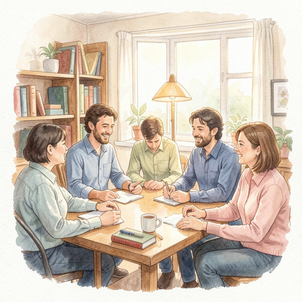 How to Handle Recover from a Friend%27s Attempted Suicide Step by Step