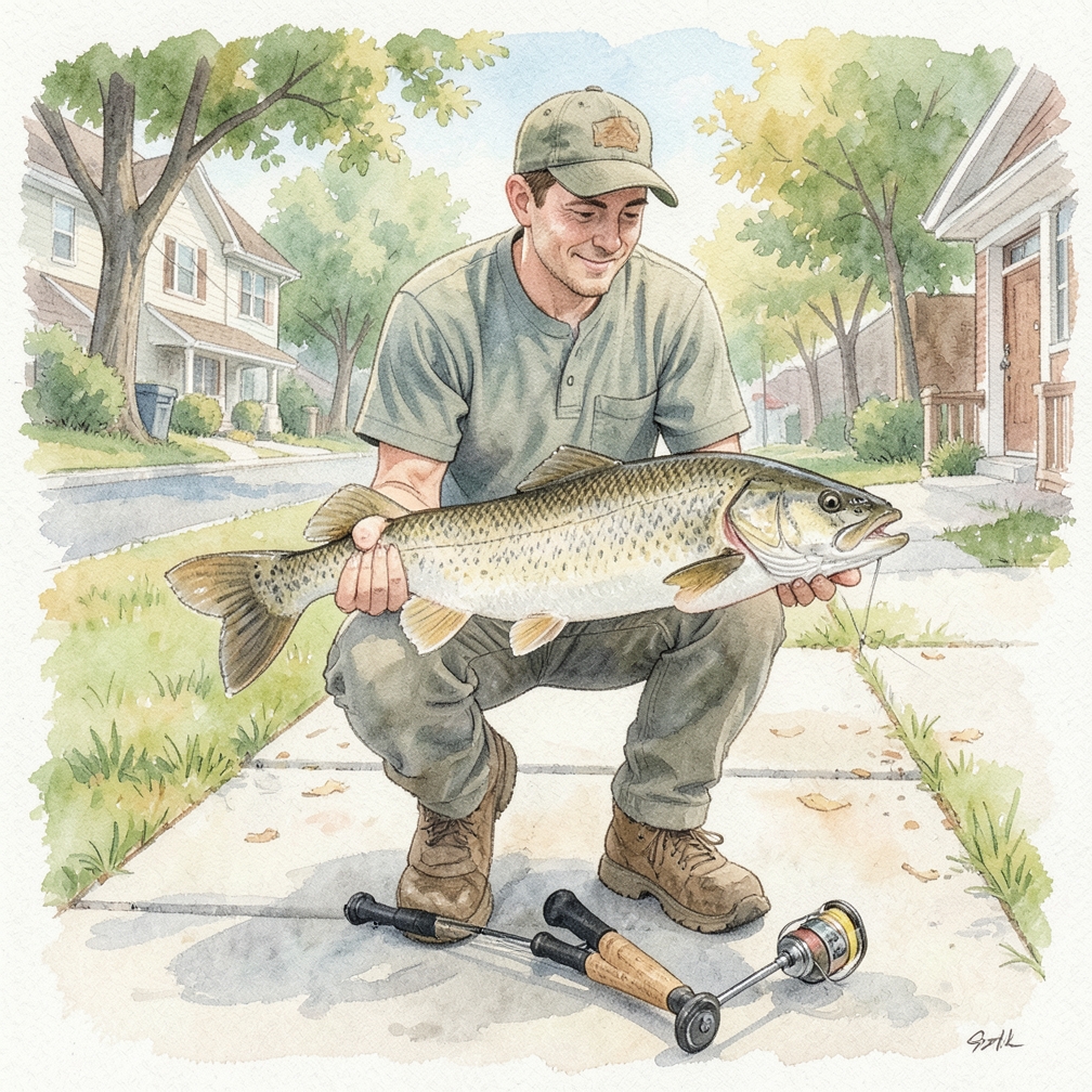 How to Master the Basics of Striped Bass Fishing for Beginners