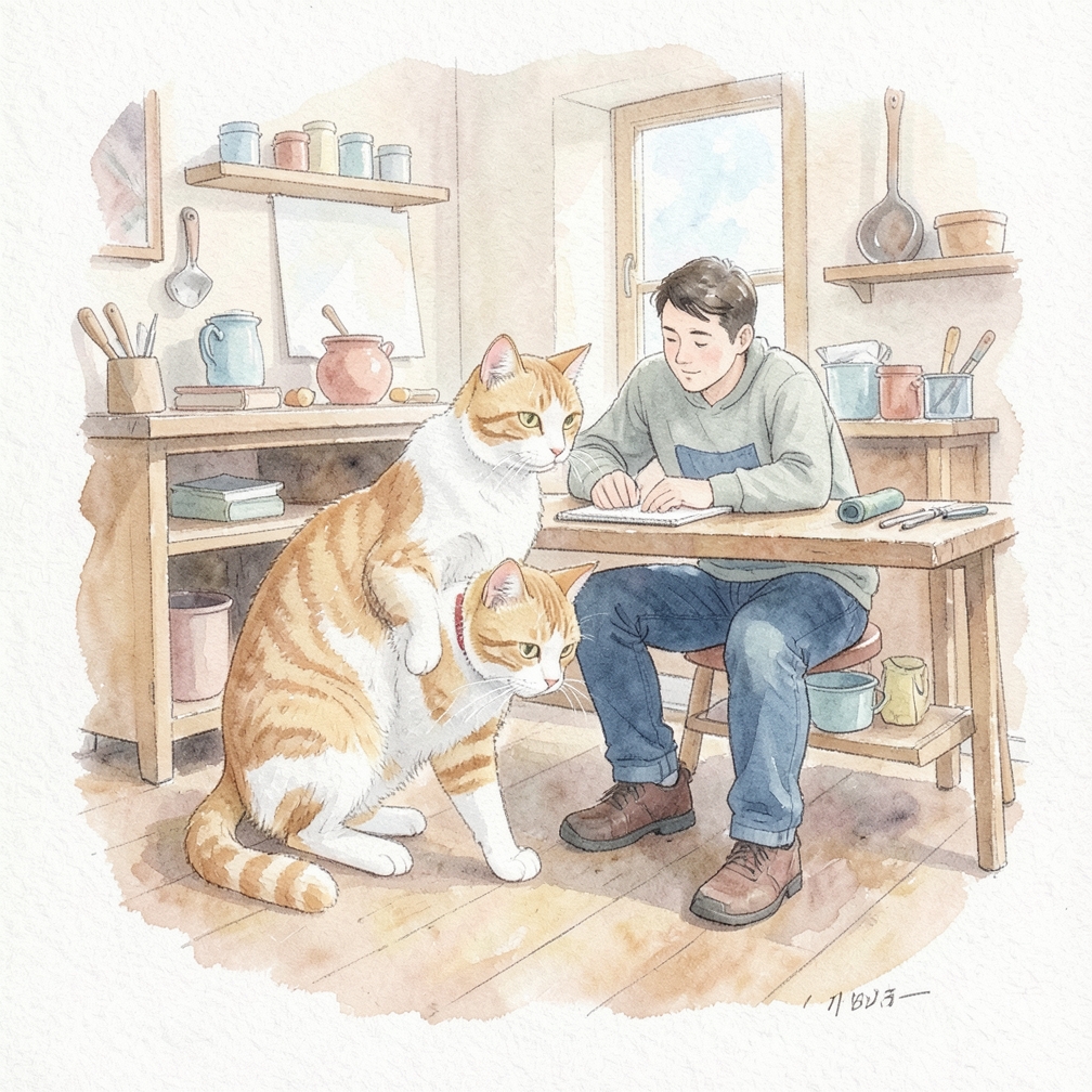 Determine Your Cat's Activity Level