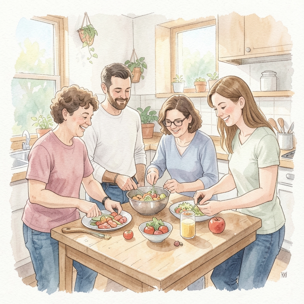 Choose a Feeding Schedule