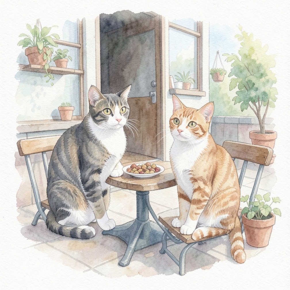 Select a High-Quality Cat Food