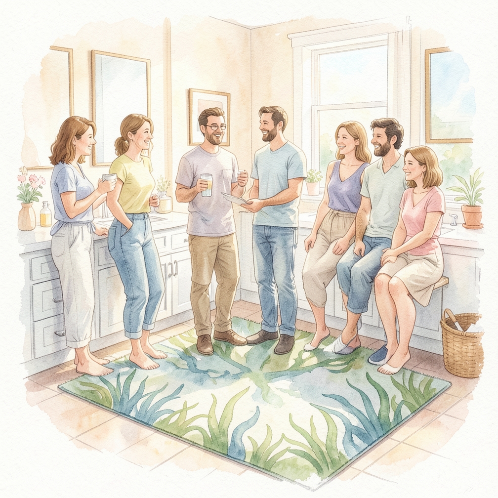 How to Clean and Maintain Your Natural Seagrass Rug for Longevity