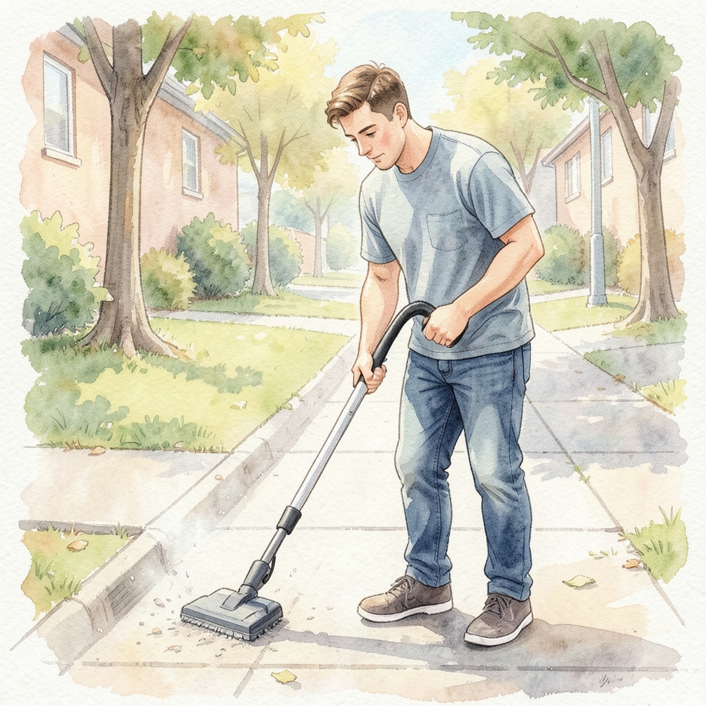Perform Regular Vacuuming