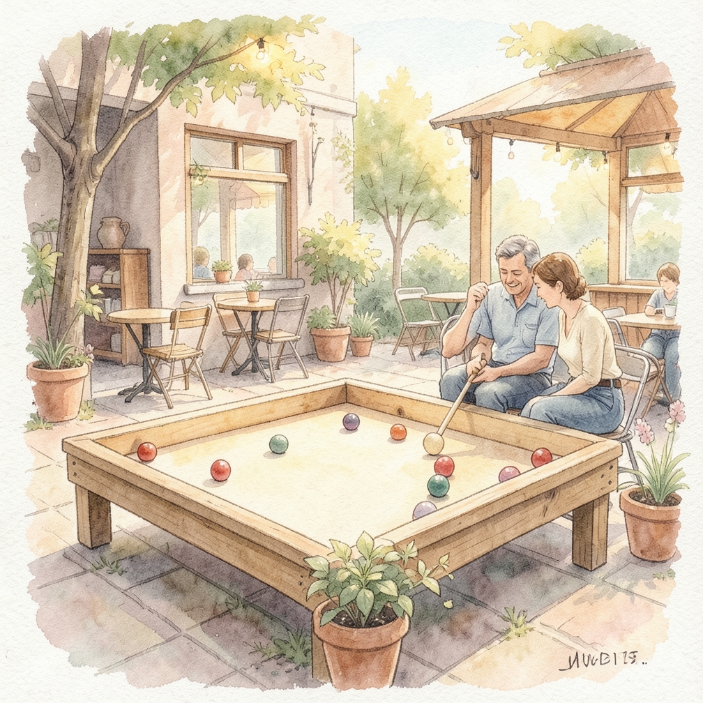 How to Handle Play Bocce Ball Step by Step