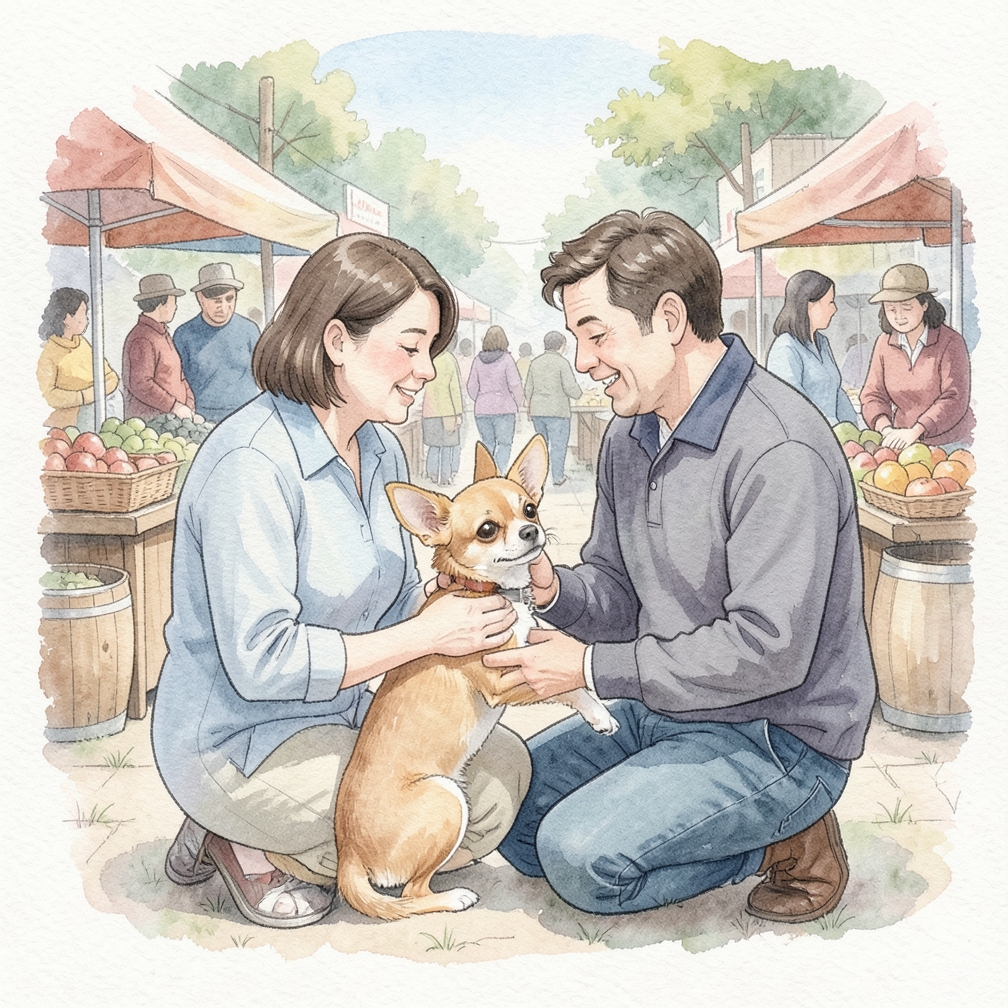 Step 4: Show Affection and Attention