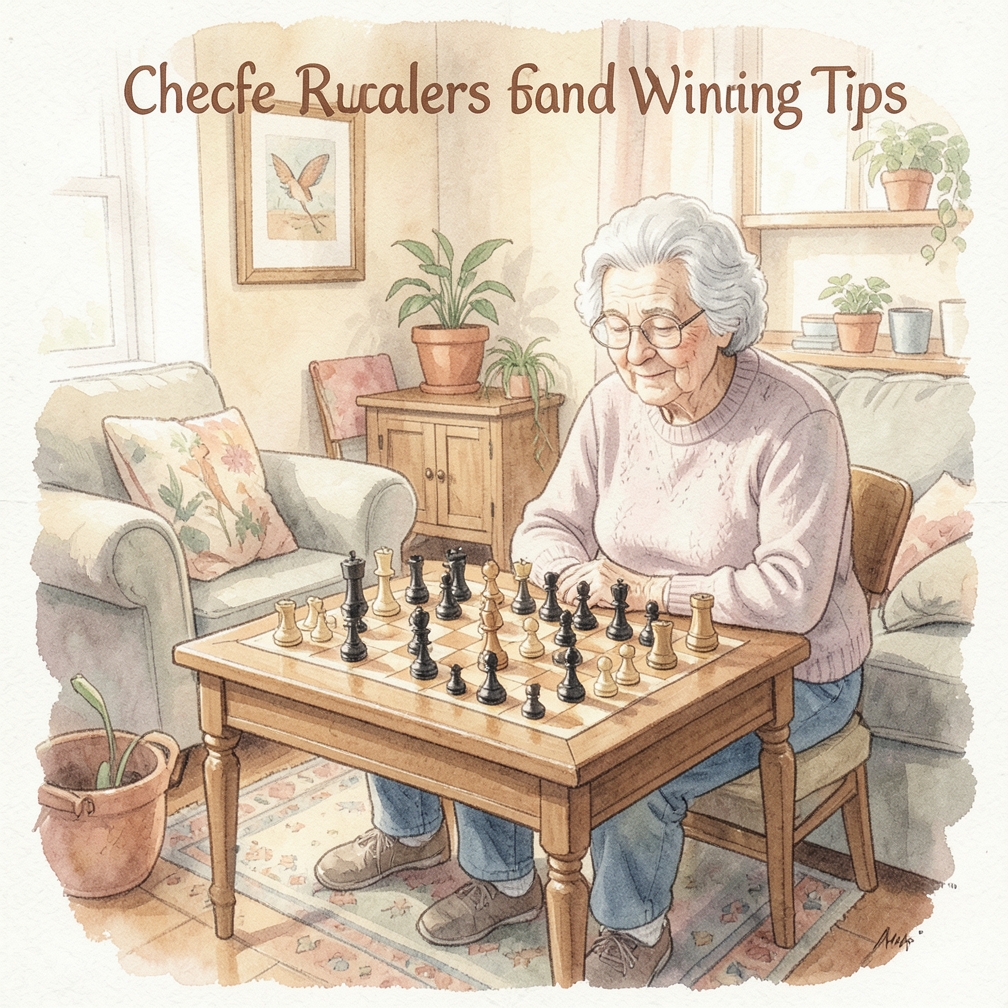 How to Play Chess for Beginners: Basic Rules and Winning Tips