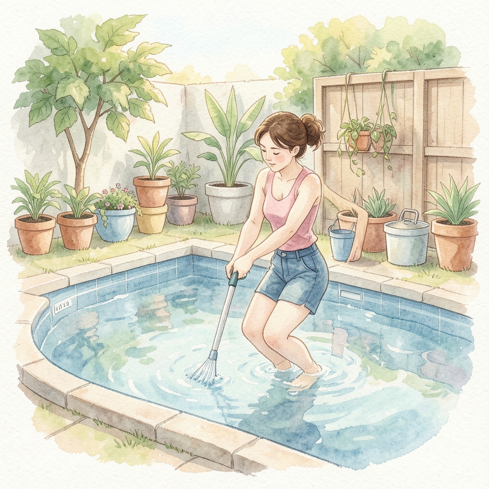 Step 1: Determine the Volume of Your Pool