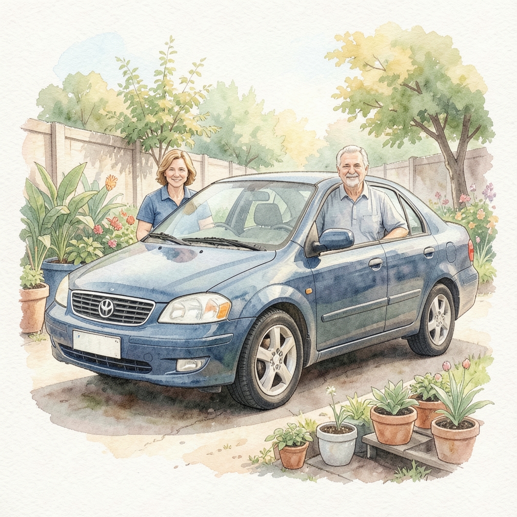 How to Handle Sell Your Car in Oregon Step by Step