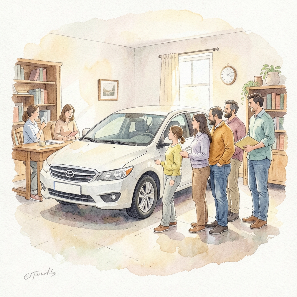 Determine Your Car's Value