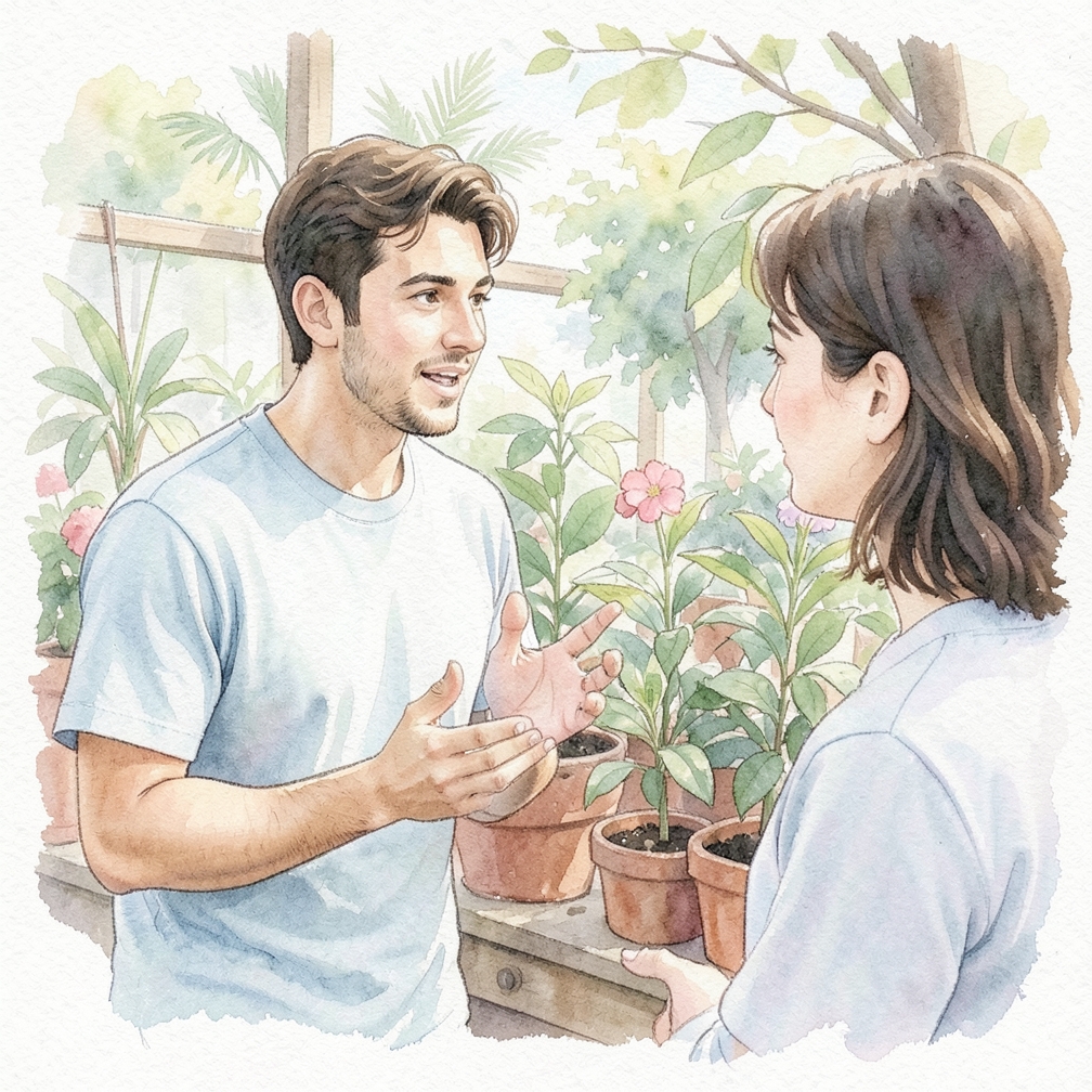 Practice Active Listening and Response