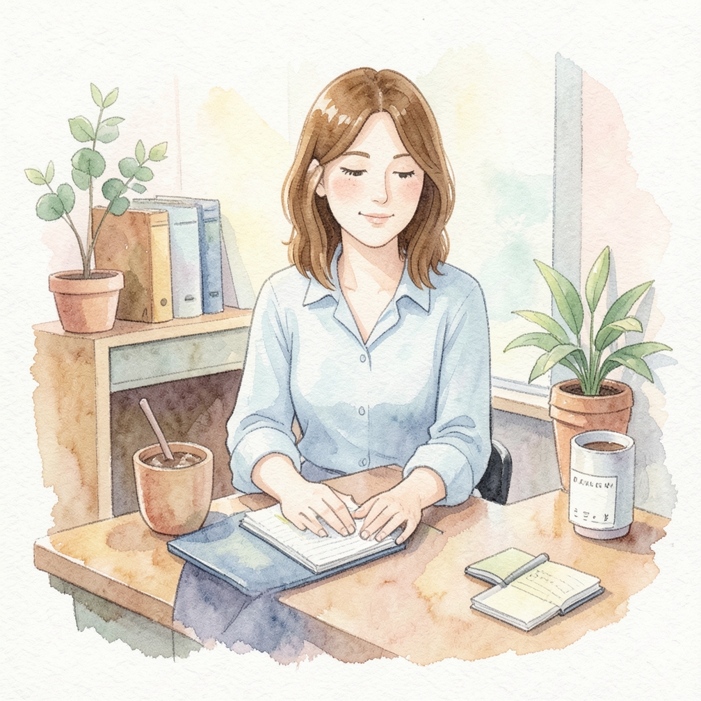 Seek Support and Resources