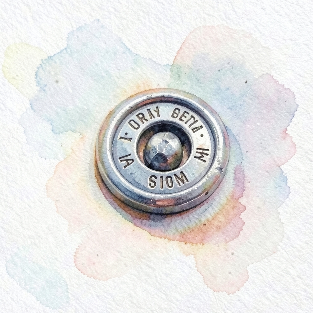 Analyze the Snap Button and Logo