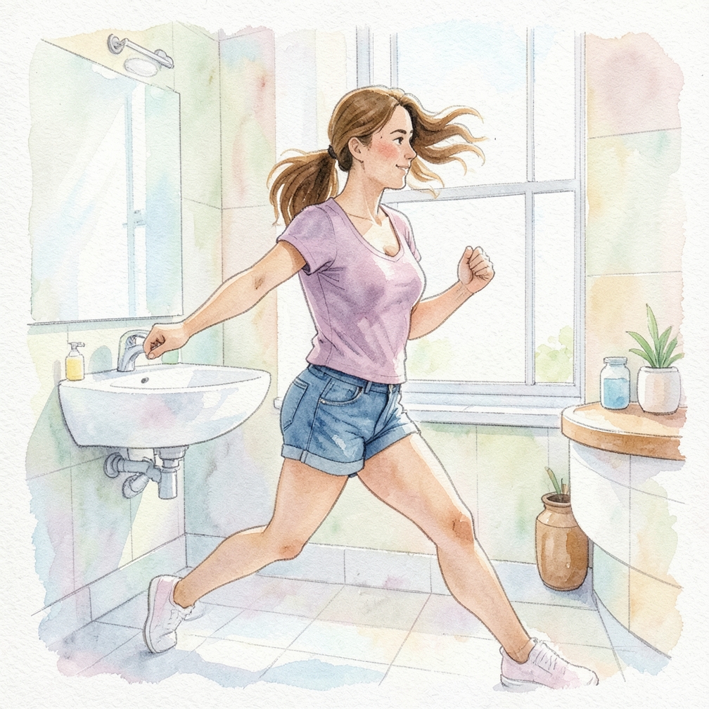 Engage the Kinetic Chain