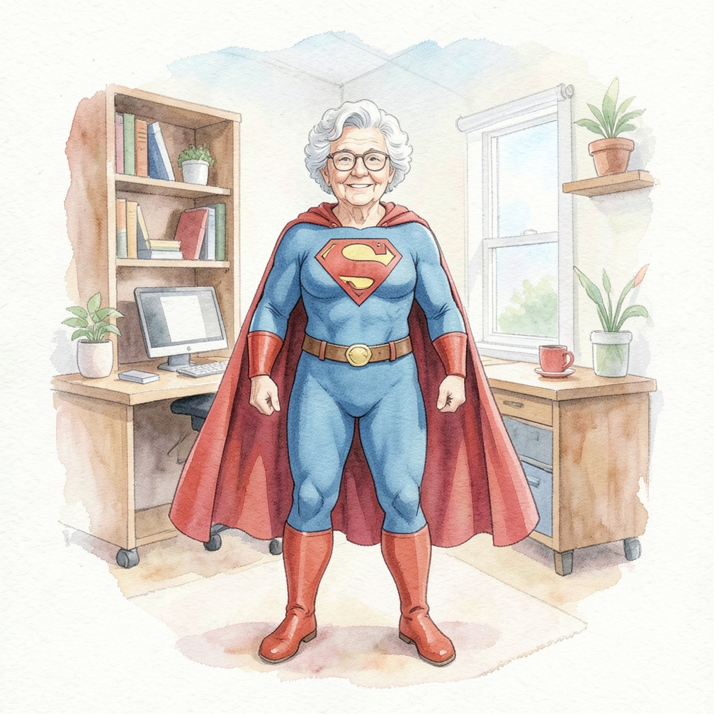 Design Your Superhero's Costume