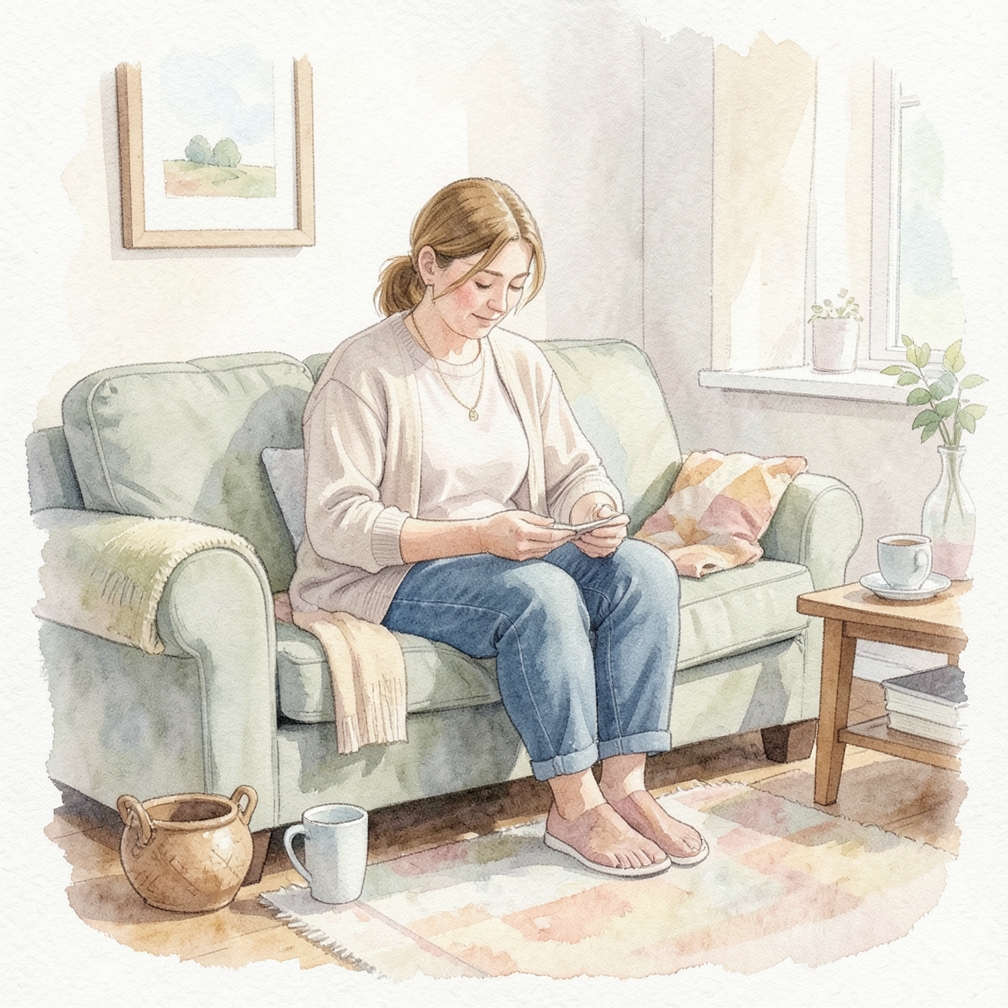 Method 2: Engage in Self-Care