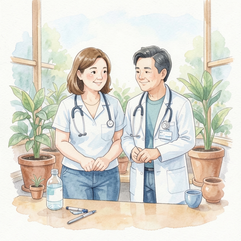 Take Medication as Prescribed