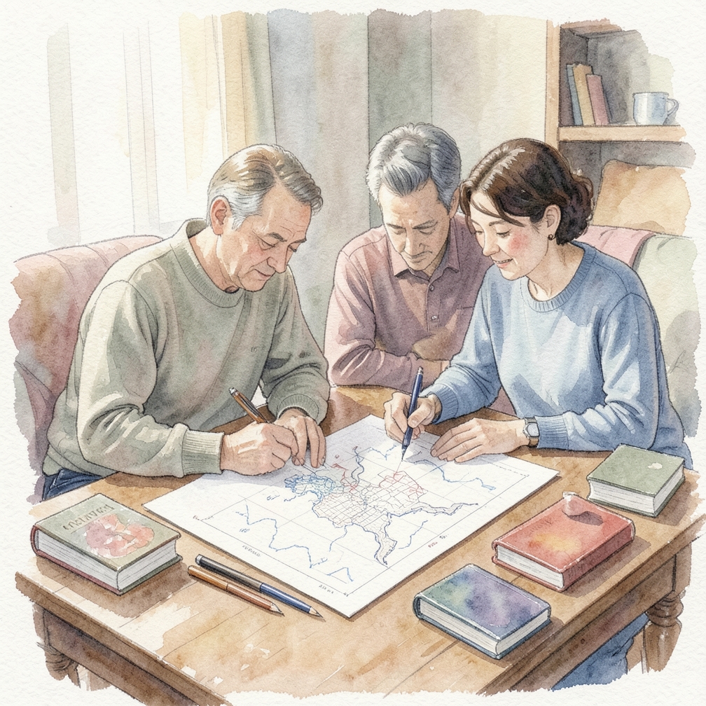 Identify the Relevant Planets in Your Birth Chart