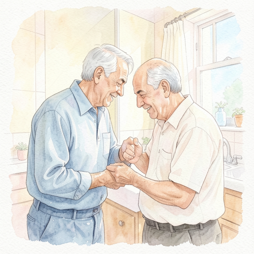 Work on intimacy and passion outside the bedroom.