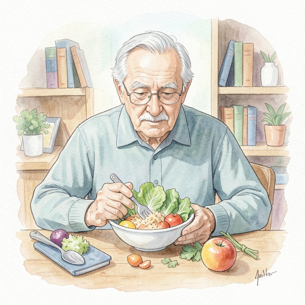 Eat 10 to 11 servings of vegetables