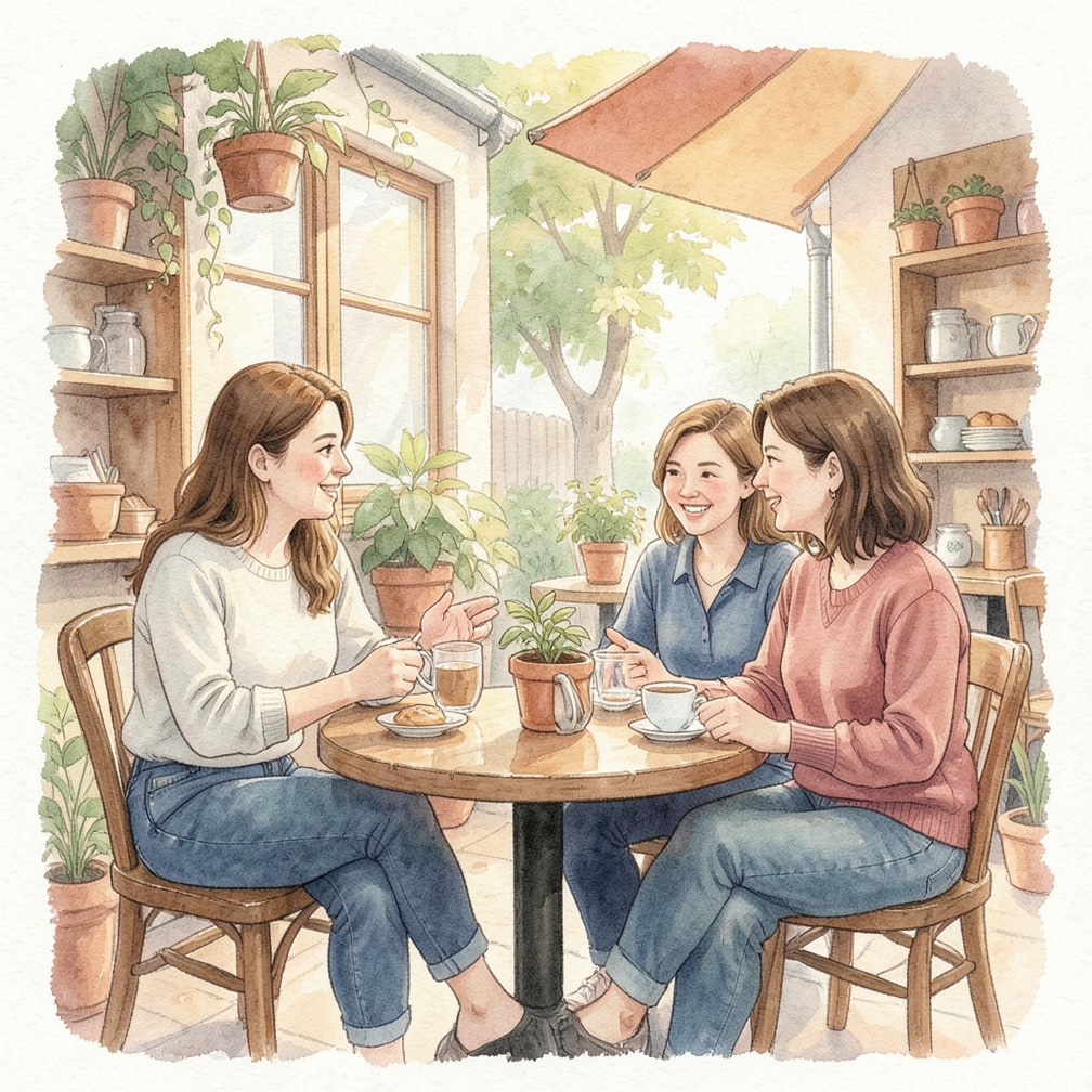 How to Handle Deep Questions to Ask Friends Step by Step