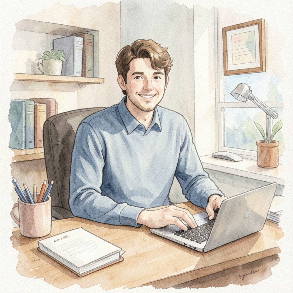 Choose a Quiet, Comfortable Setting