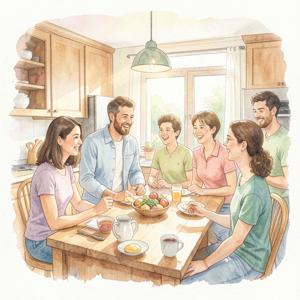 Offer Support and Encouragement