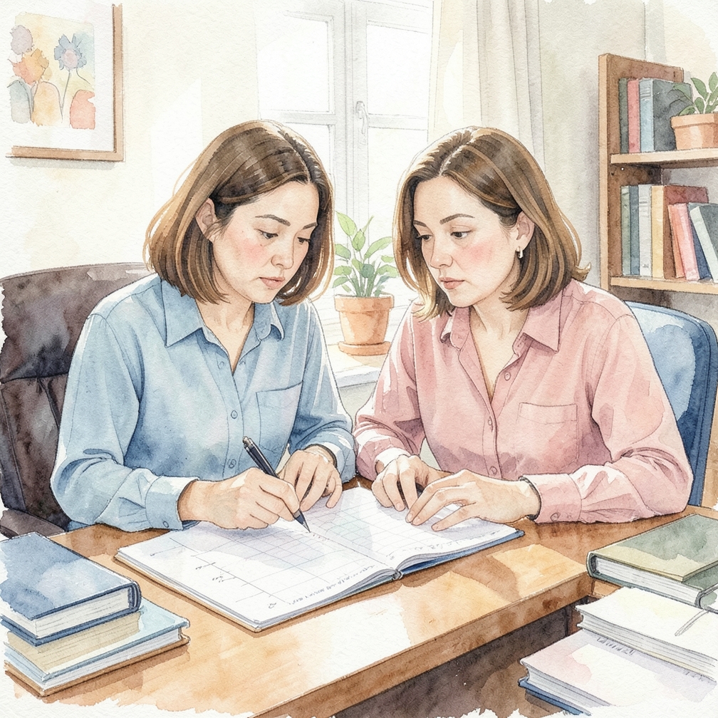 Prioritize Study Sessions Over Family Time